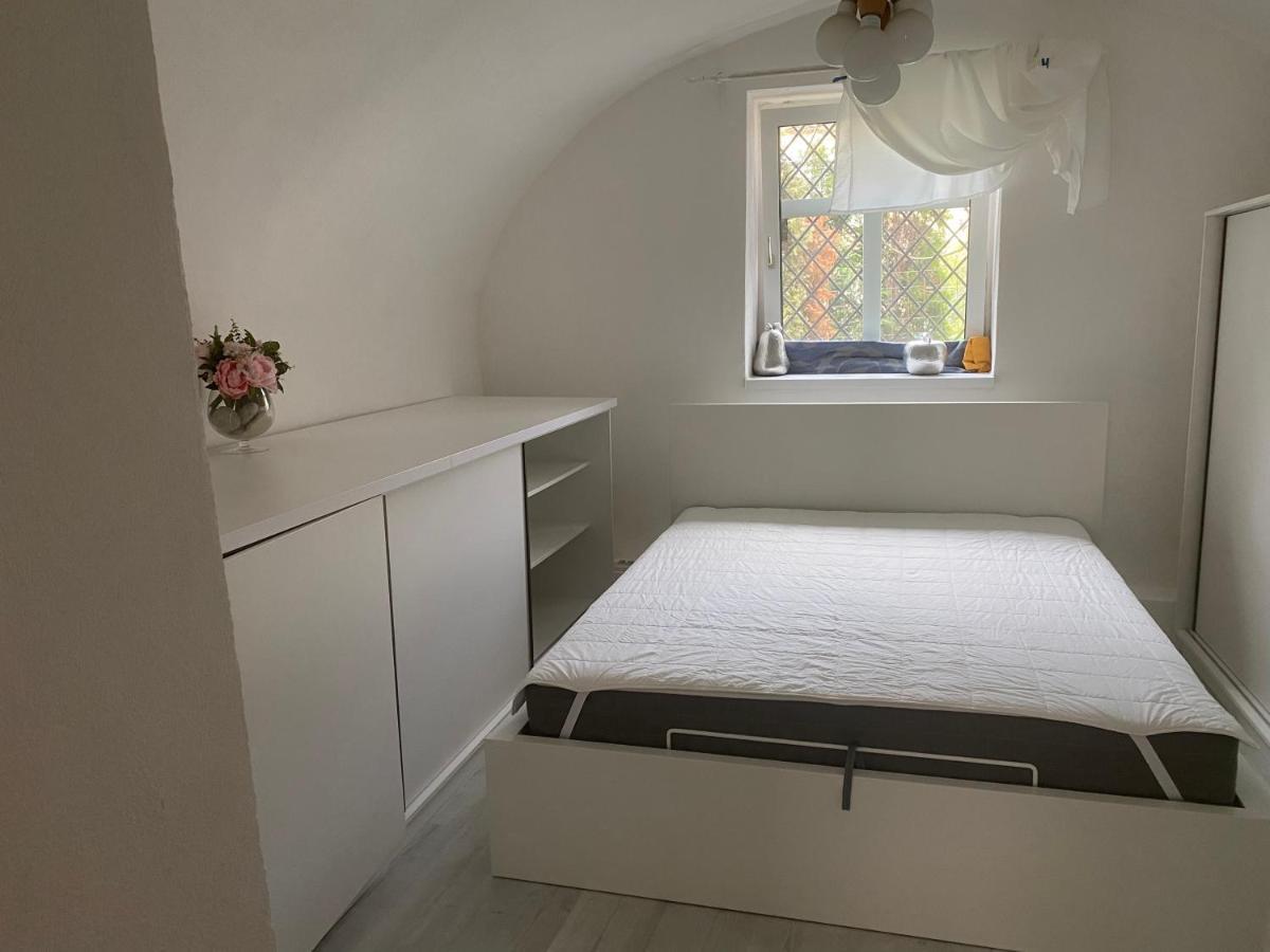 Apartman Fabrik Hainburg an der Donau Esterno foto