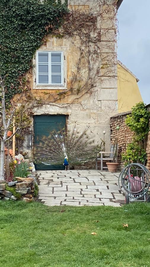 Apartman Fabrik Hainburg an der Donau Esterno foto