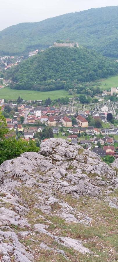 Apartman Fabrik Hainburg an der Donau Esterno foto